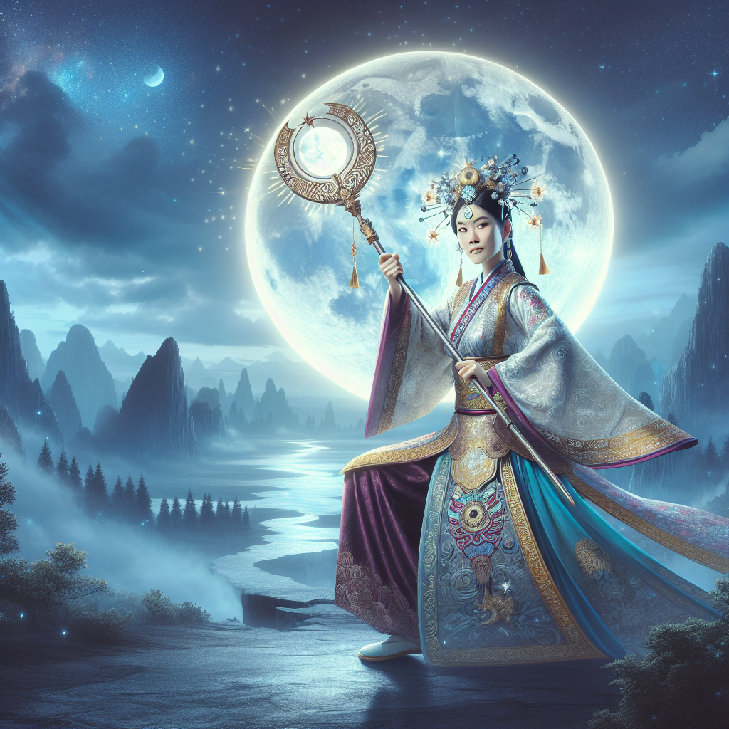 Chang’e: Menguasai Ancaman Cahaya Bulan di Mobile Legends