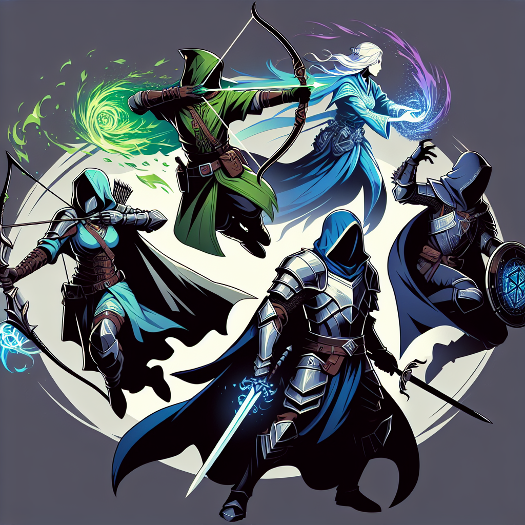 Menjelajahi Pahlawan Ikonik Mobile Legends: Menyelami Kemampuan Unik Mereka