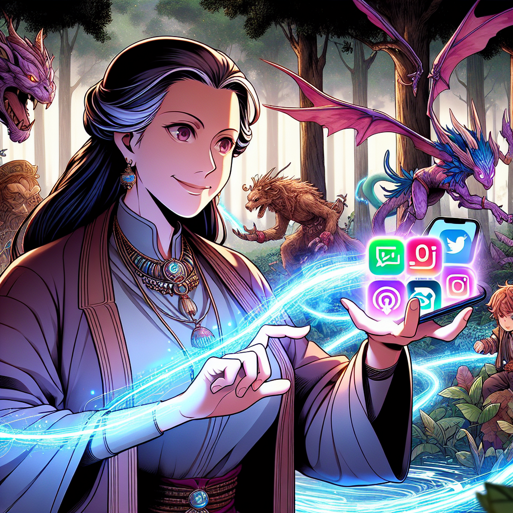 Petualangan Ajaib Nana: Membawa Mobile Legends ke Kehidupan Anime