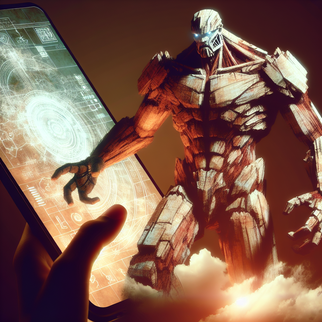 Atlas: Menguasai Seni Immovable Titan Mobile Legends