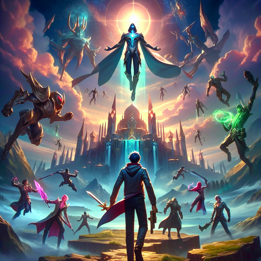 Rise of the RW in Mobile Legends: Top Strategies and Tips