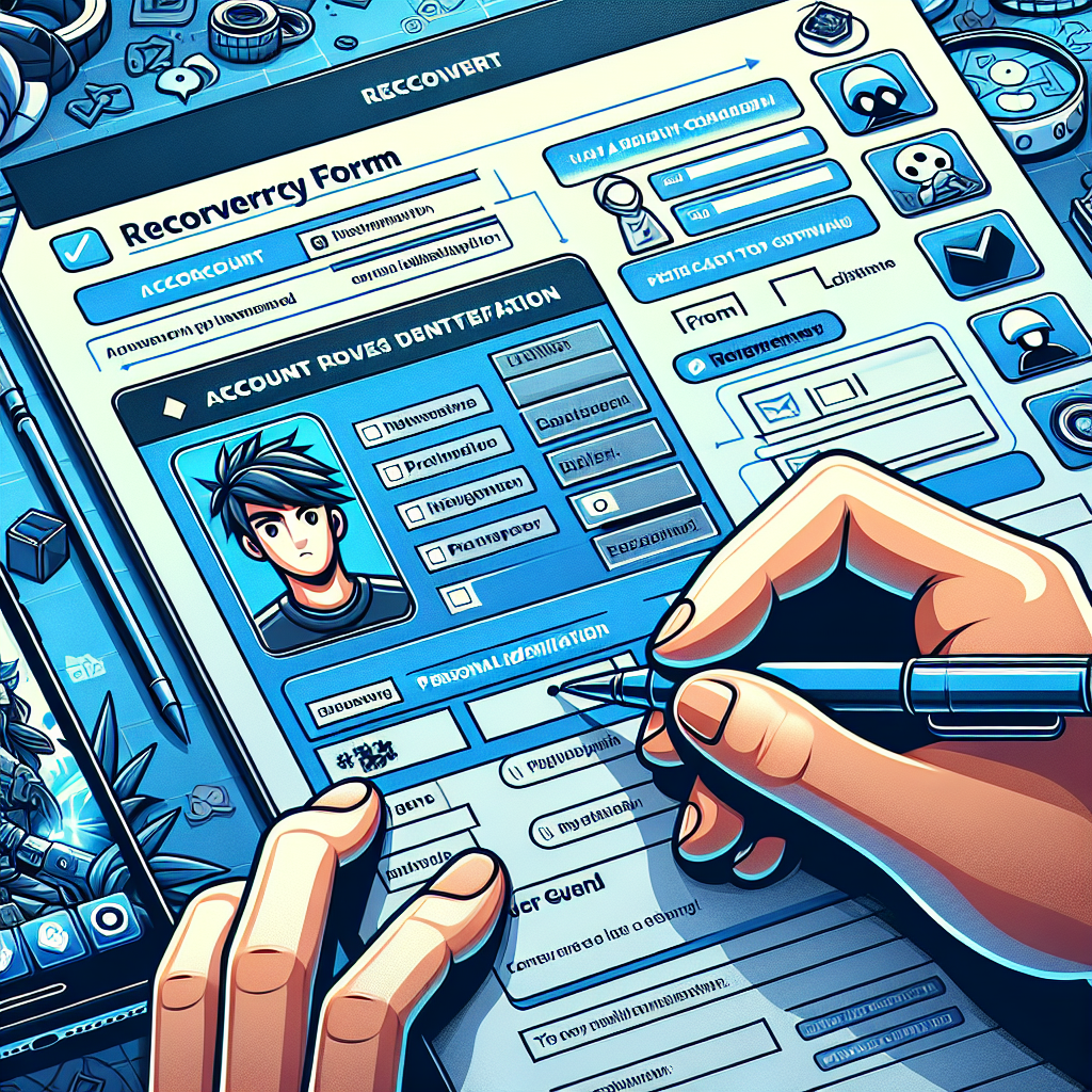 Panduan Lengkap Mengisi Formulir Pemulihan Akun Mobile Legend