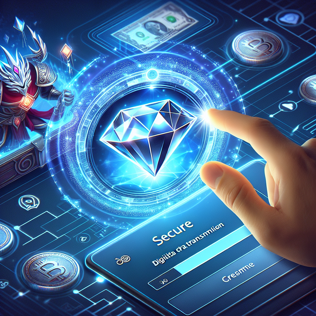 Cara Aman Jual Diamond Mobile Legend Secara Online