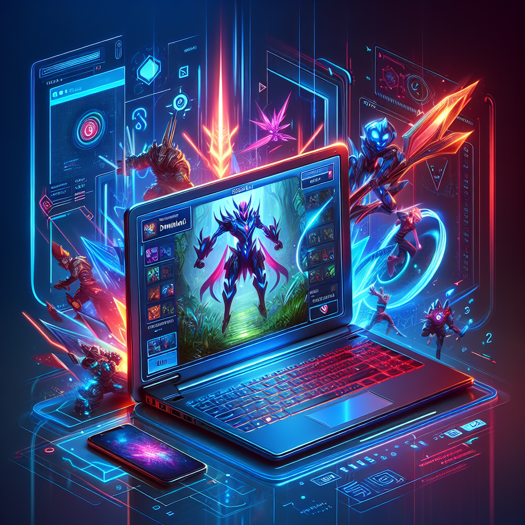 How to Download and Play Mobile Legends on Your Laptop