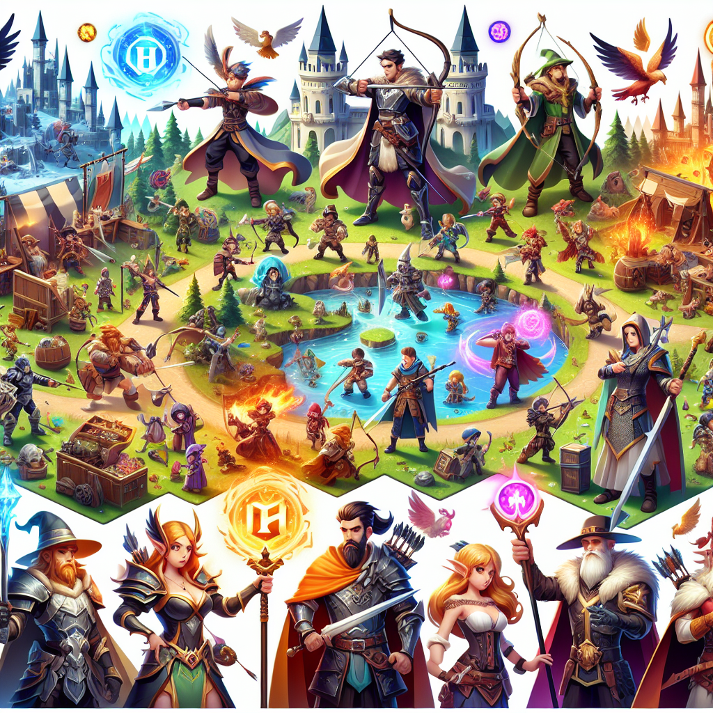 Avatar Mobile Legend Keren: Mengapa Pilihan Avatar Dapat Mempengaruhi Permainan Anda