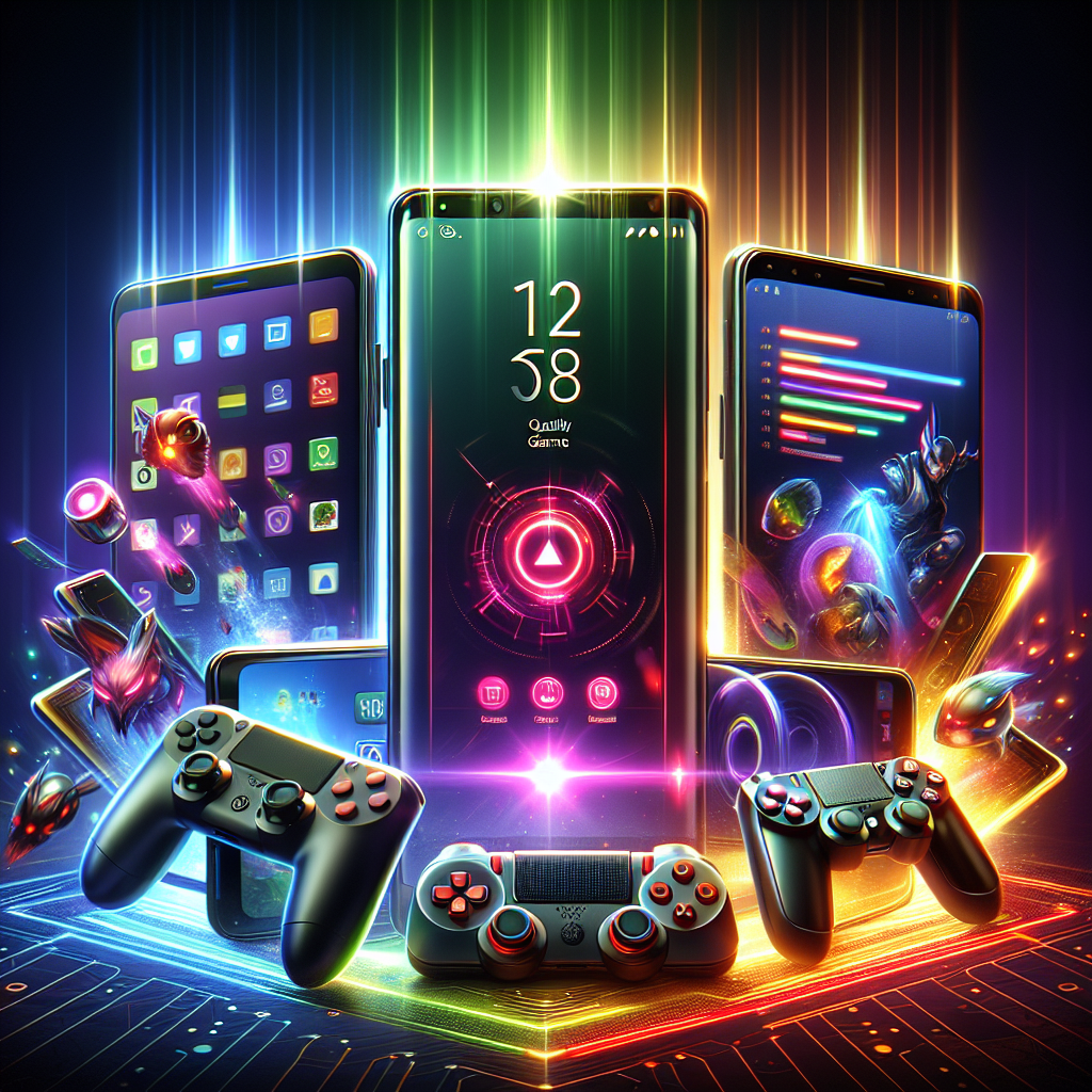 HP Mobile Legend: Smartphone Teratas untuk Pengalaman Gaming Terbaik