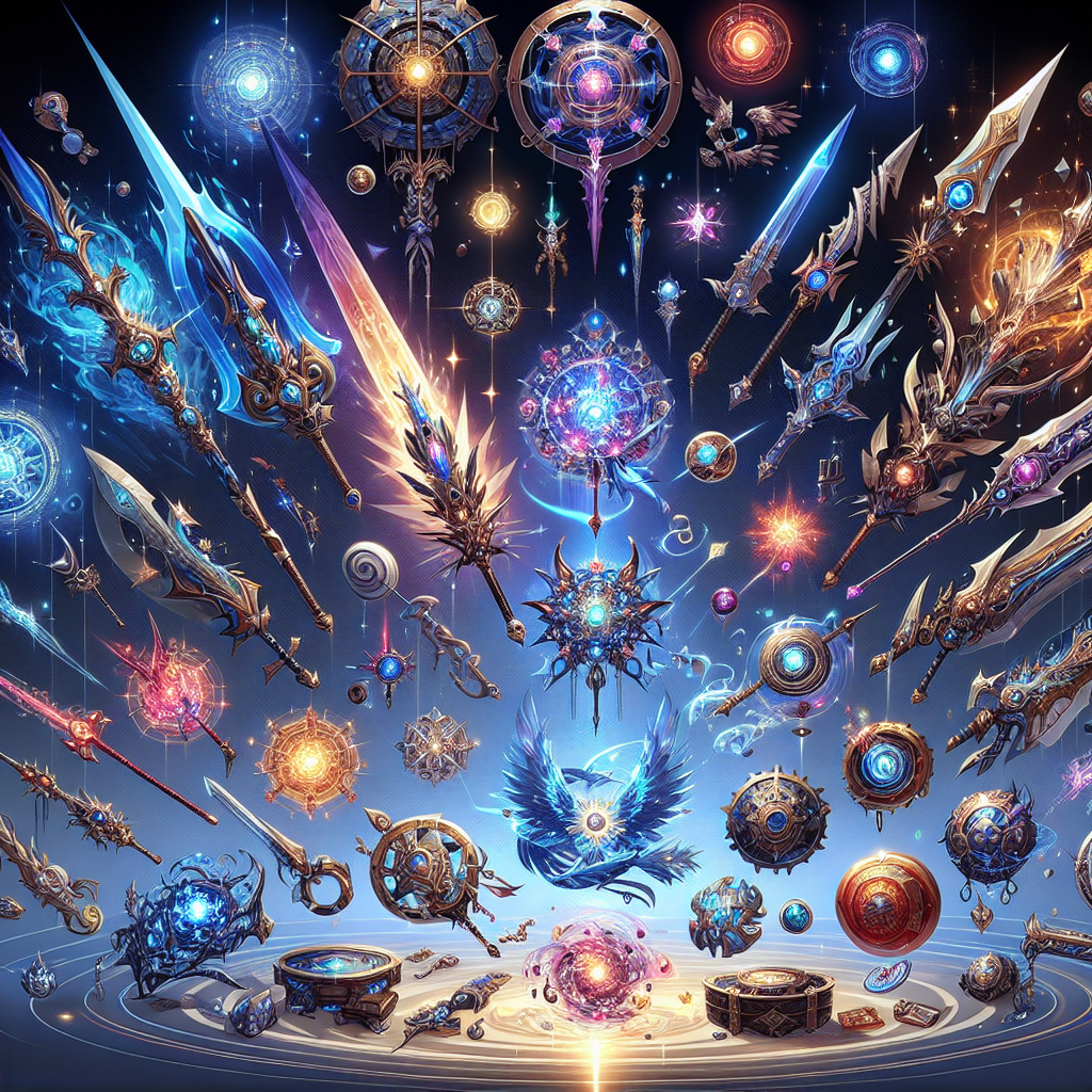 Item In-Game Epic yang Harus Kamu Dominasi di Mobile Legends