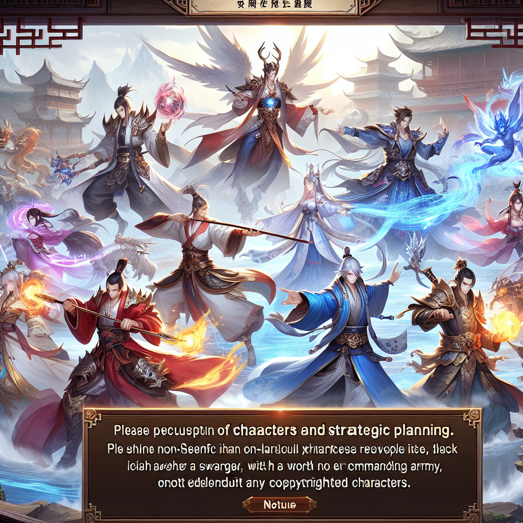 Mobile Legends China: Unveiling the Latest Characters and Strategies