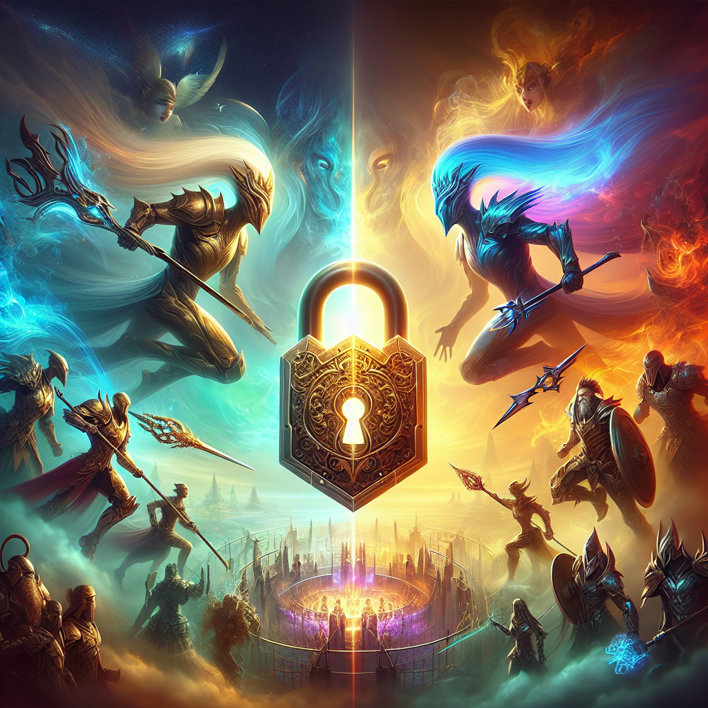 Unlock the Battle Arena: Download Mobile Legend APK Now
