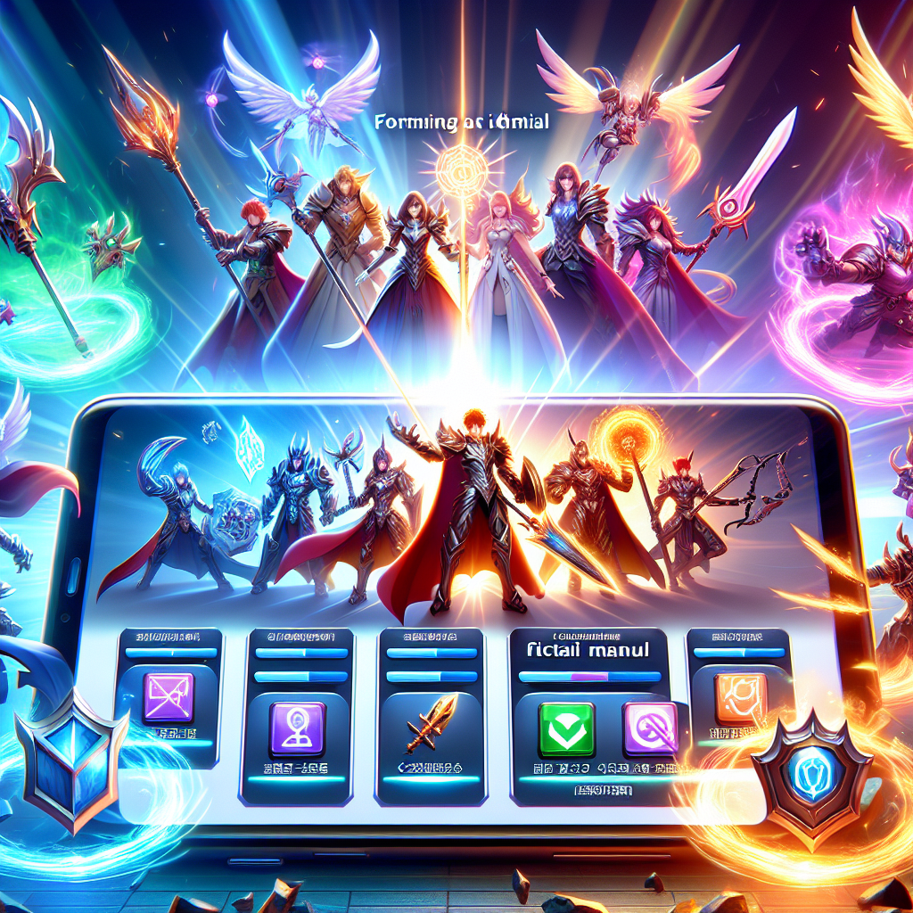 Panduan Utama Membangun Squad Sempurna di Mobile Legends