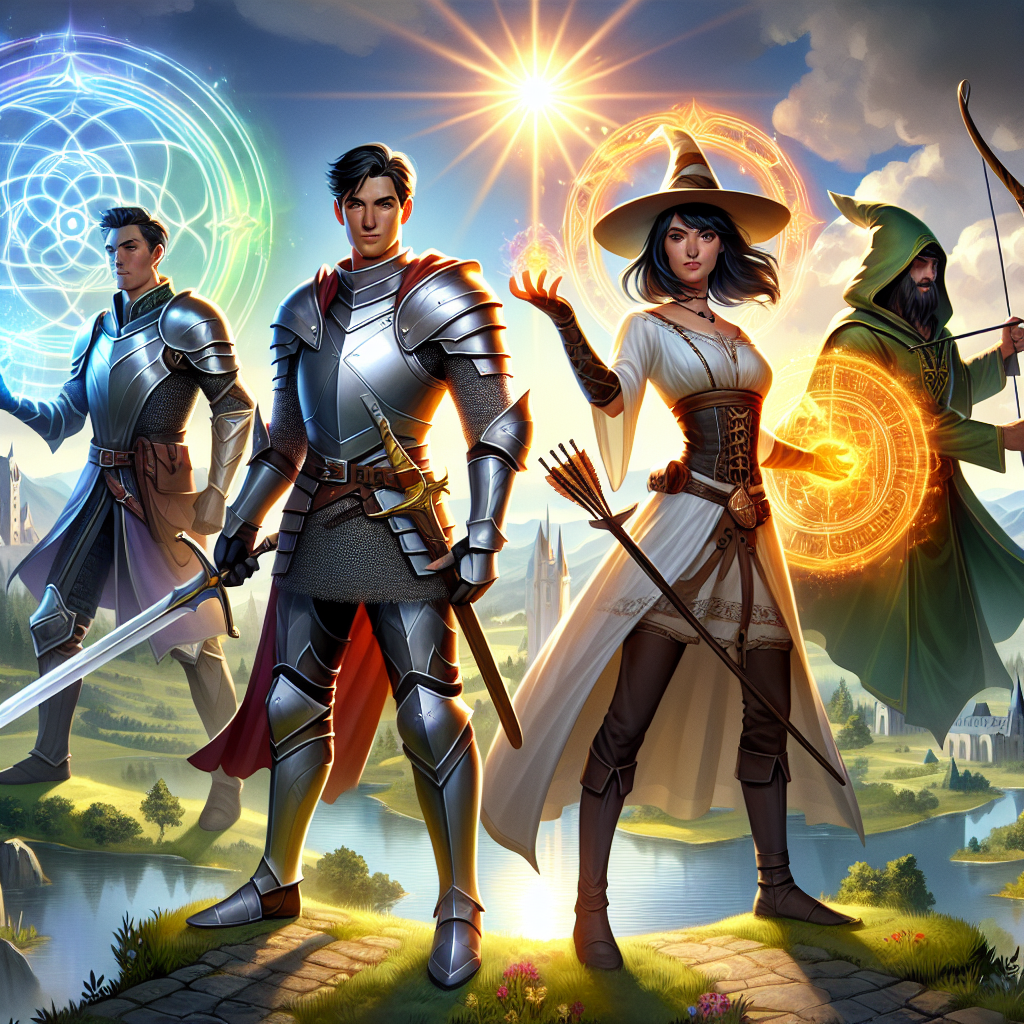 Characters in Genshin Impact: A Comprehensive Guide to Maximizing Your Team