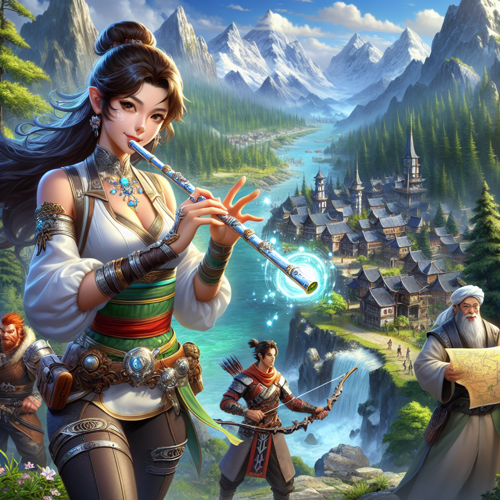 Mastering Yaoyao in Genshin Impact: Tips, Abilities, and Best Team Compositions