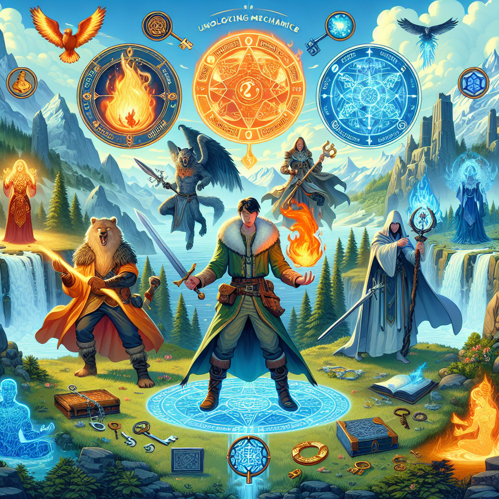 Discover the Latest Genshin Impact Characters: Skills, Lore, and How to Unlock Them