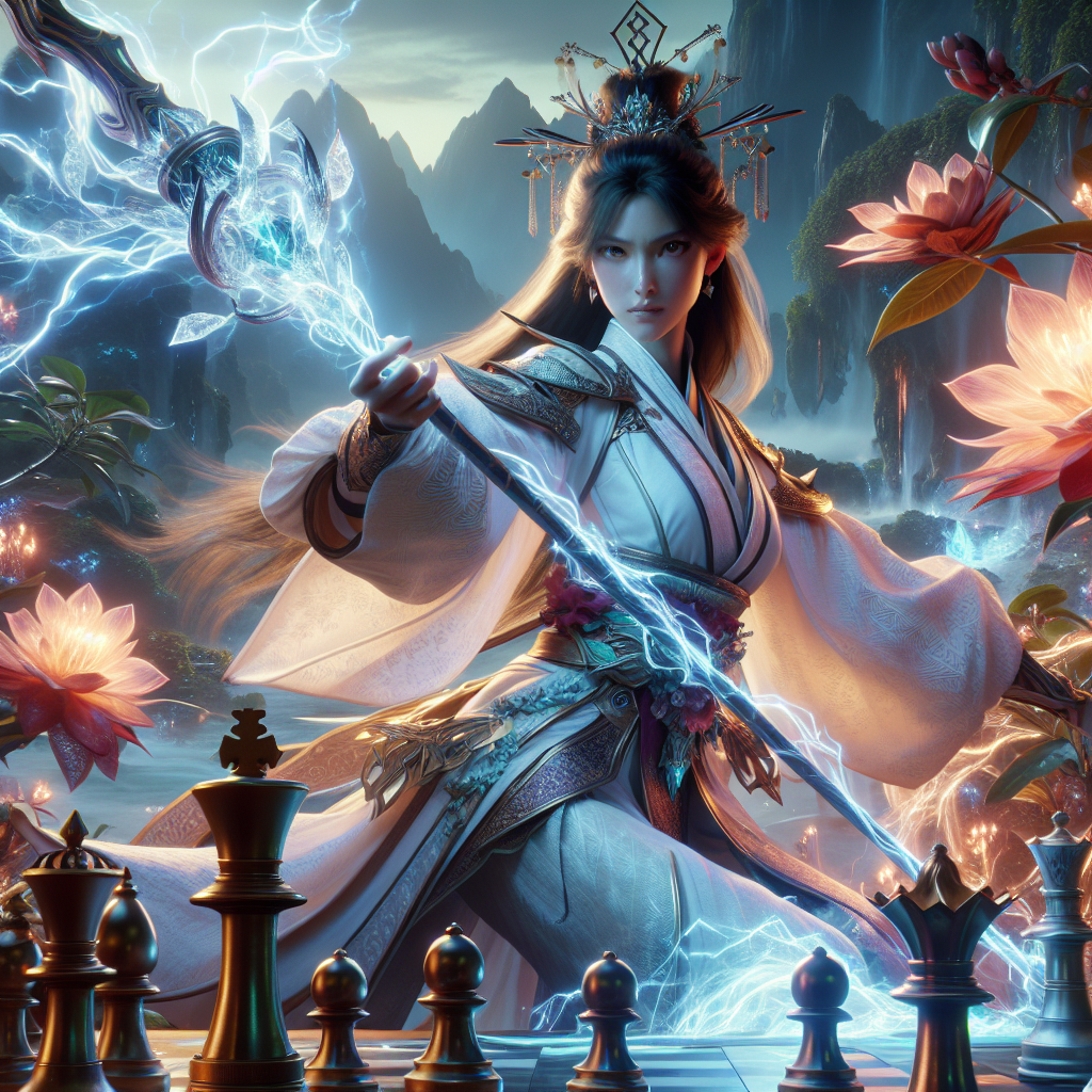 Mastering Raiden Shogun in Genshin Impact: Strategies and Tips for Success