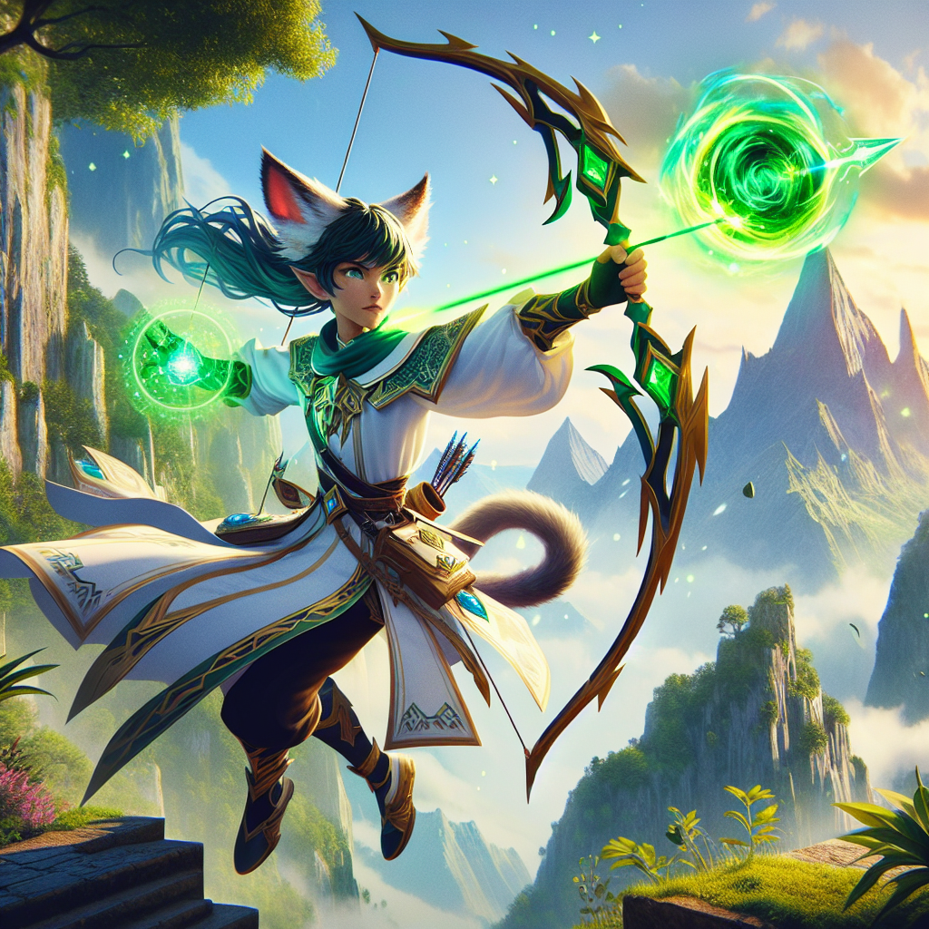 Mastering Diona in Genshin Impact: Tips, Build, and Best Strategies