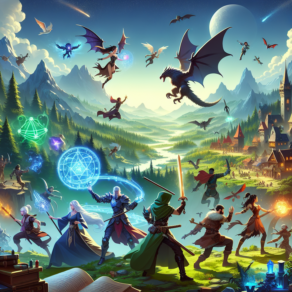 Karakter Terkuat di Genshin Impact: Panduan Memilih Pahlawan Terbaik untuk Setiap Petualangan