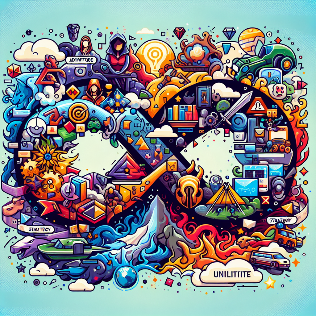 Jelajahi Game Online Gratis Terbaik: Kegembiraan Tanpa Akhir Menanti!