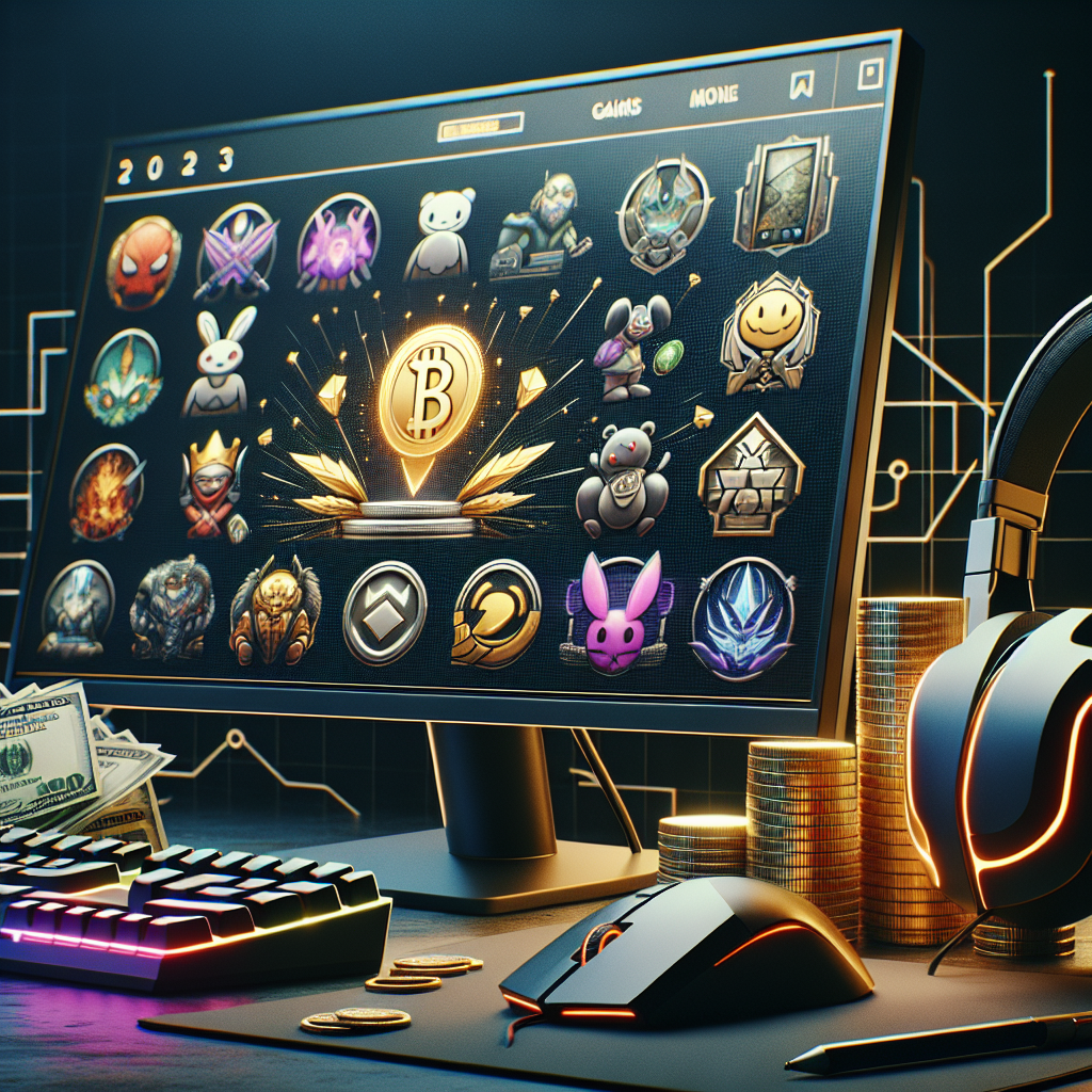 10 Game Online Teratas Yang Membayar Uang Sungguhan di Tahun 2023