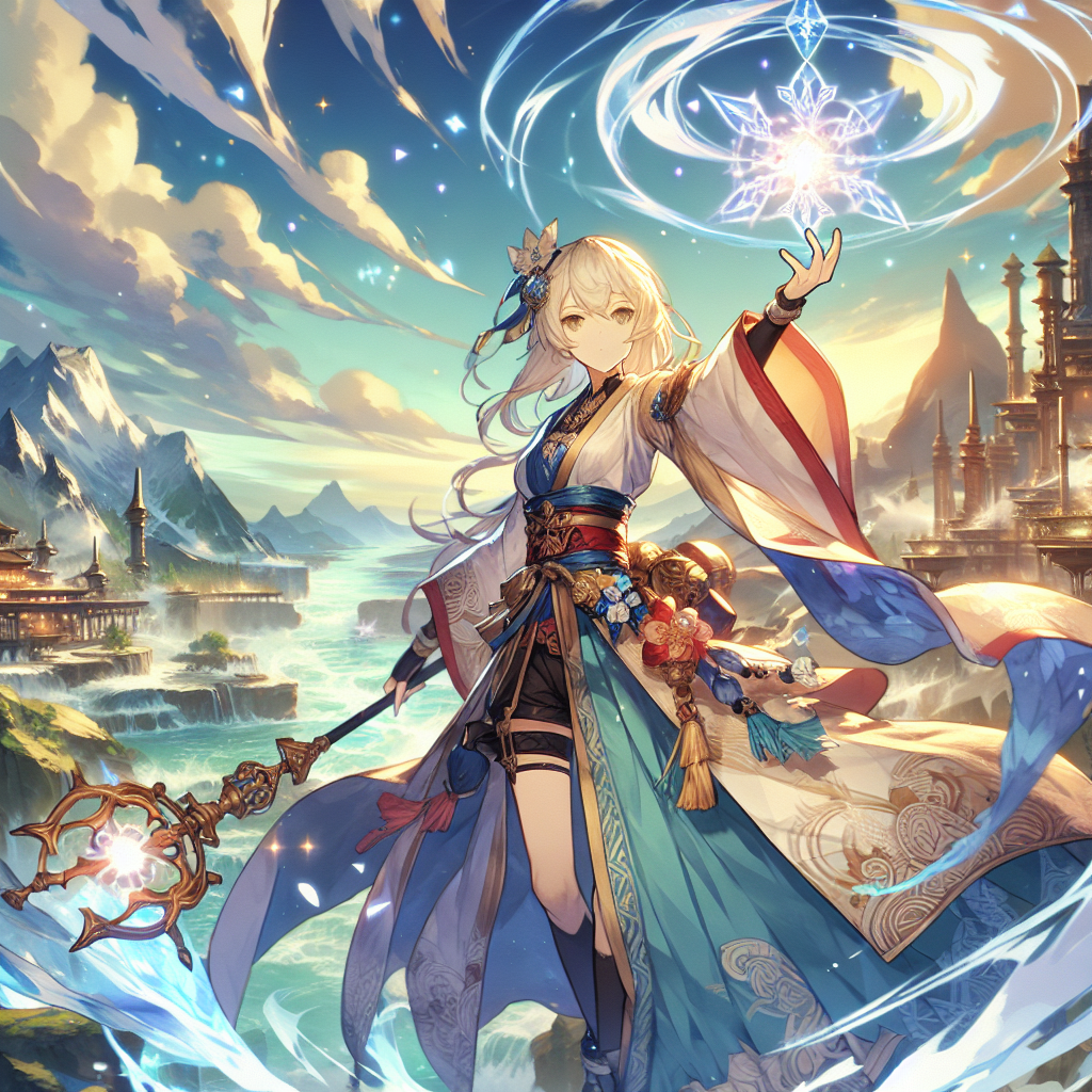 Exploring Mizuki in Genshin Impact: Skills, Story, and Best Team Compositions