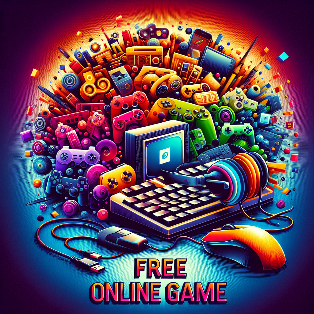 Jelajahi Game Online Gratis Terbaik untuk Dimainkan Saat Ini