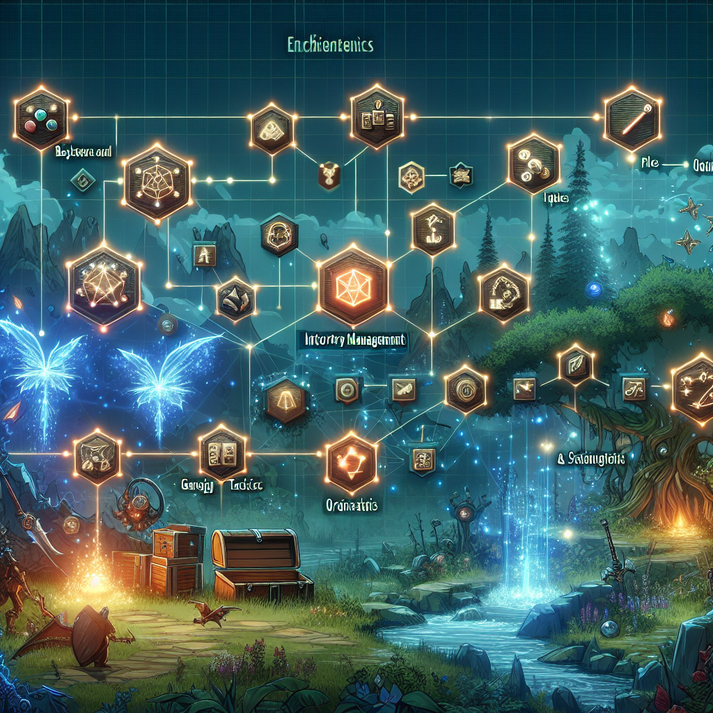 Panduan Utama Manajemen Inventaris di Genshin Impact untuk Peningkatan Gameplay