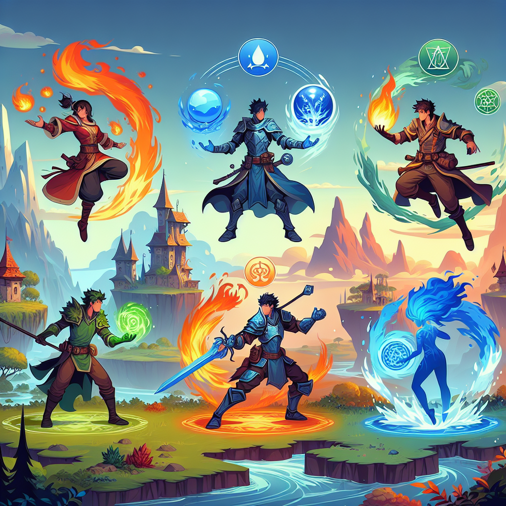 Panduan Utama untuk Karakter DPS Teratas di Genshin Impact