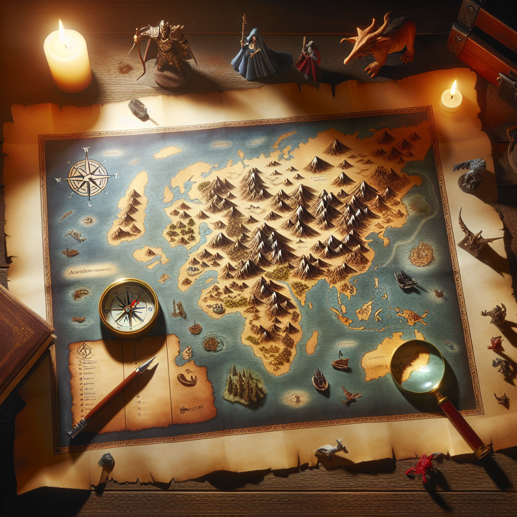 The Ultimate Guide to Genshin Impact Maps: Explore Every Region with Ease