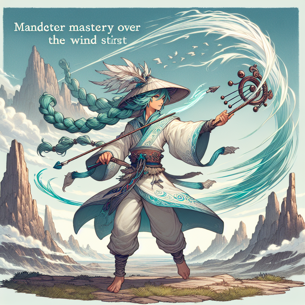 Kuasai Angin: Menjelajahi Kemampuan dan Alur Cerita Venti di Genshin Impact