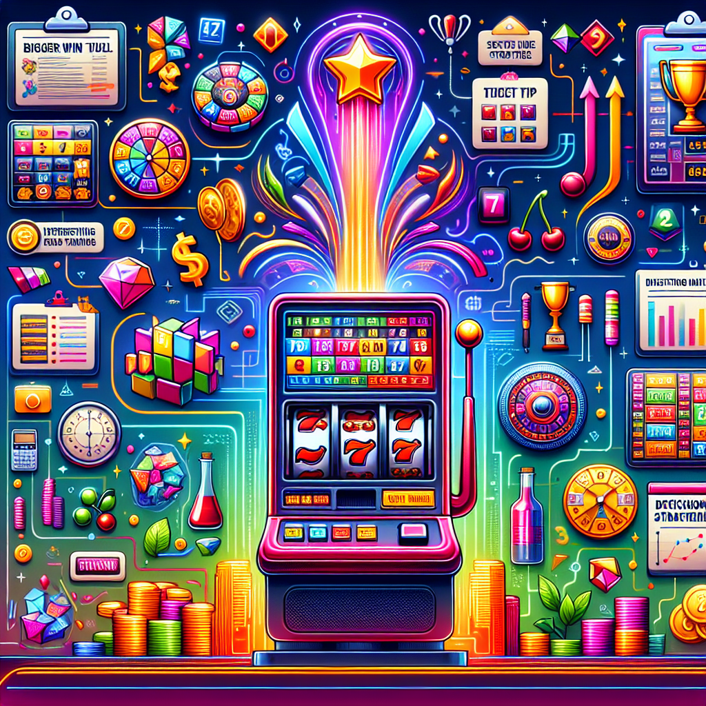 Menguasai Permainan Slot Online: Tips dan Strategi Kemenangan Lebih Besar