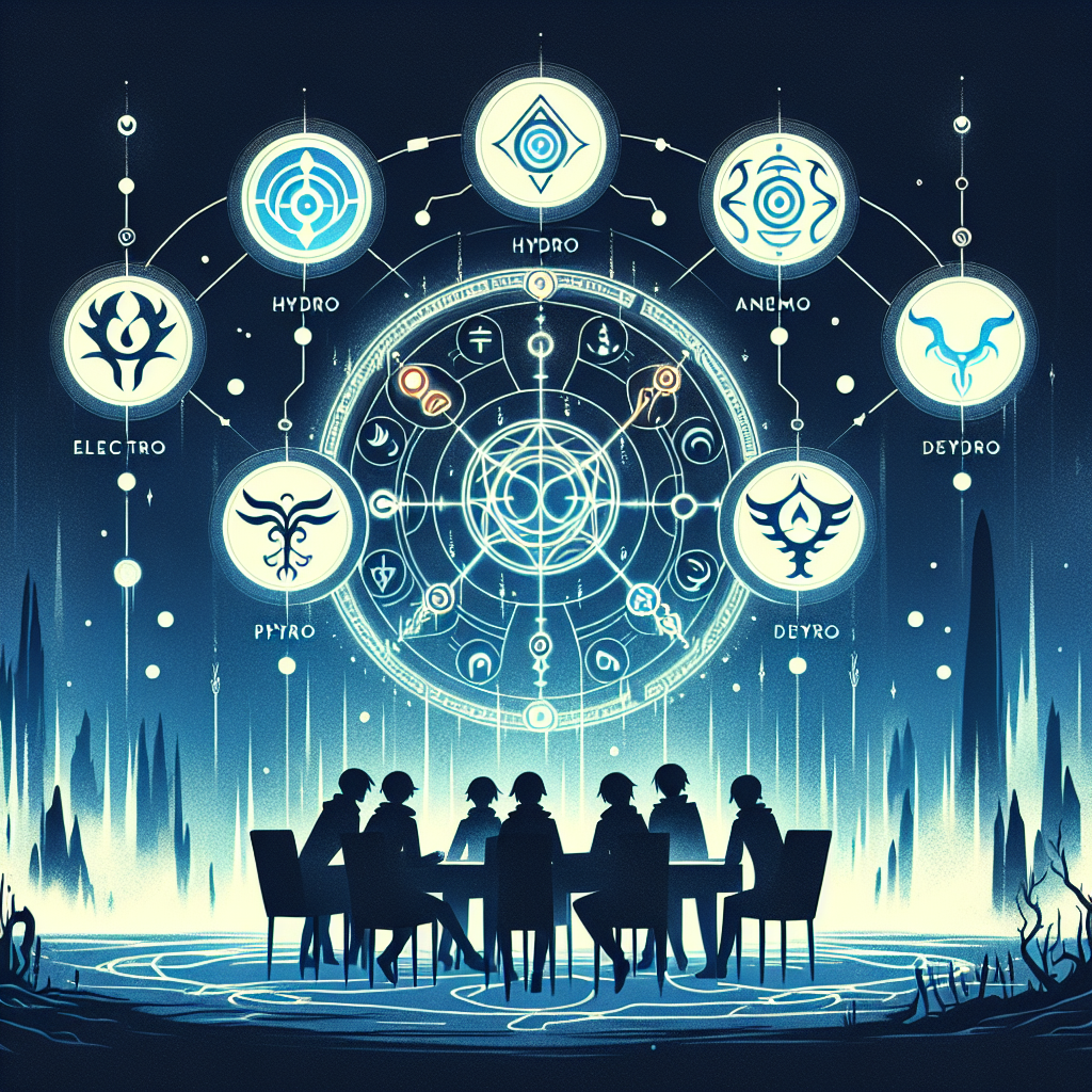 The Fatui in Genshin Impact: Unveiling Their Secrets and Influence in Teyvat