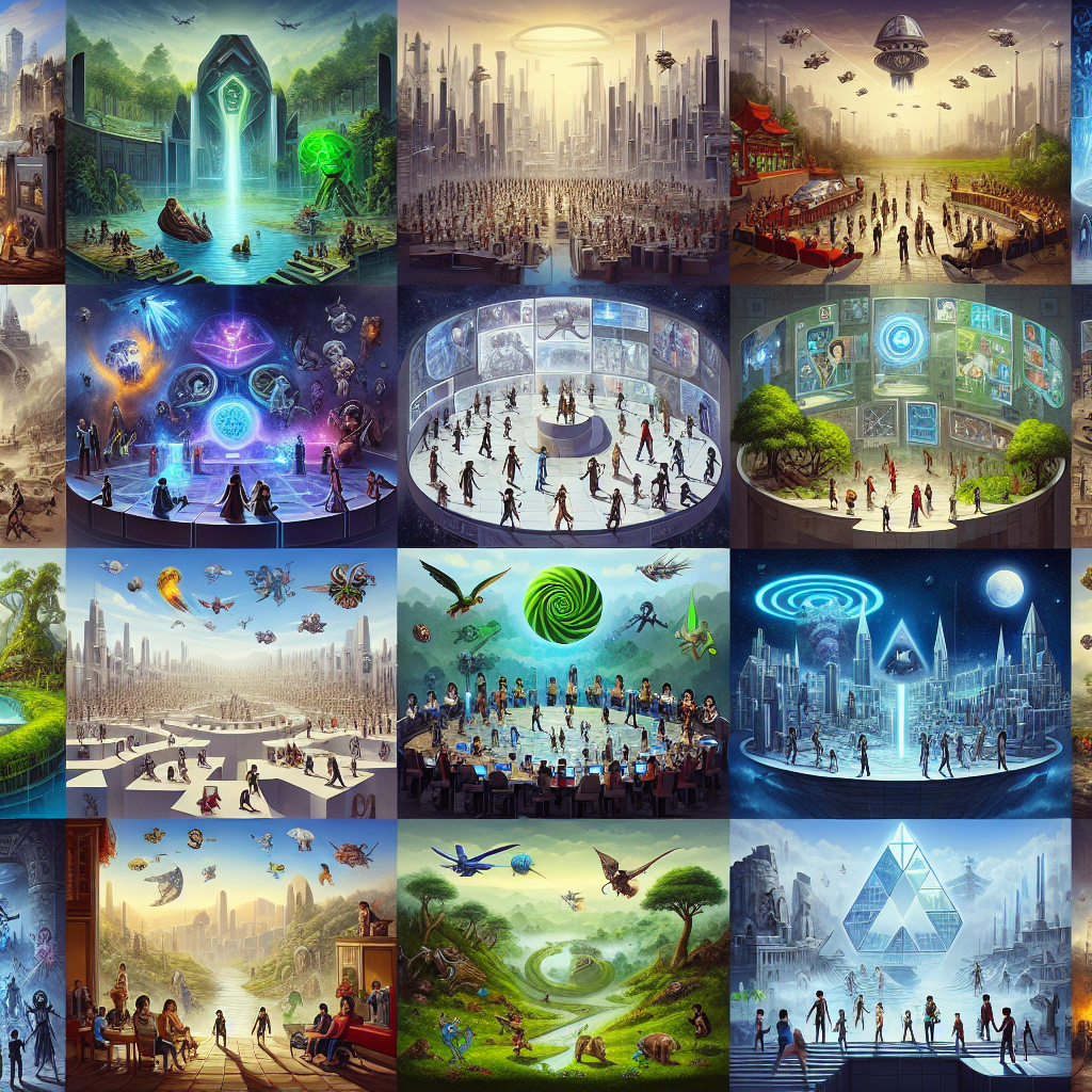 Top 10 Online Games for Gamers in 2023: Explore, Engage, and Elevate Your Experience!