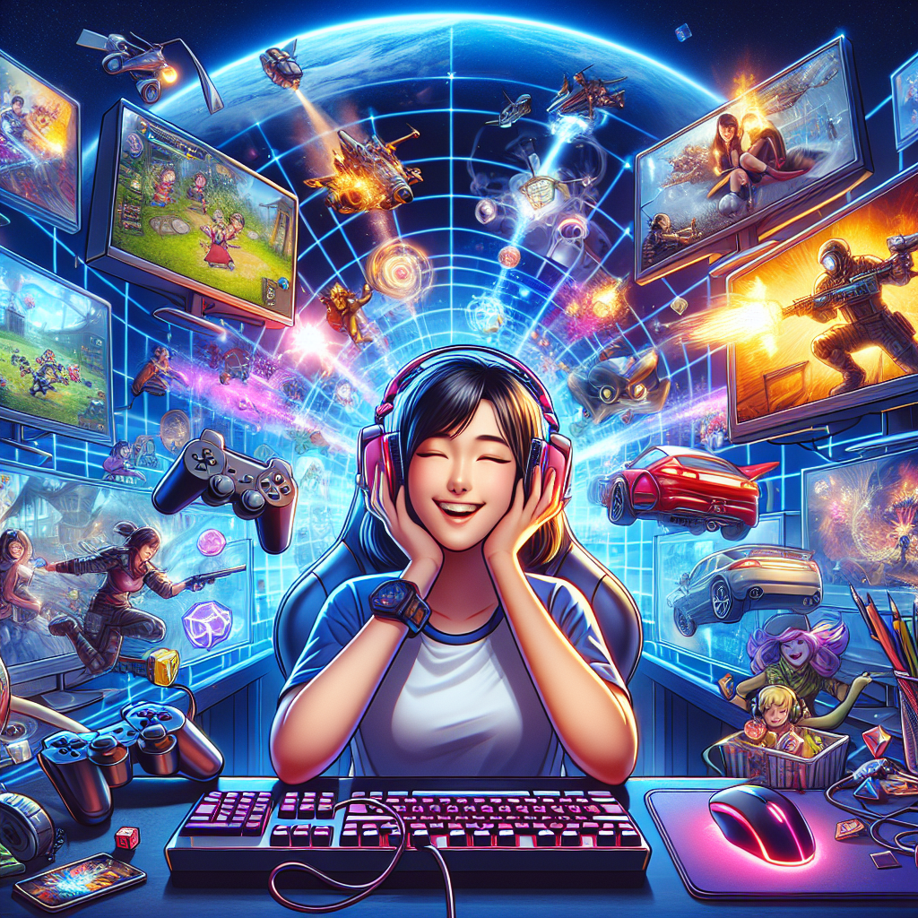 The Ultimate Guide to Enjoying Online Games on Poki