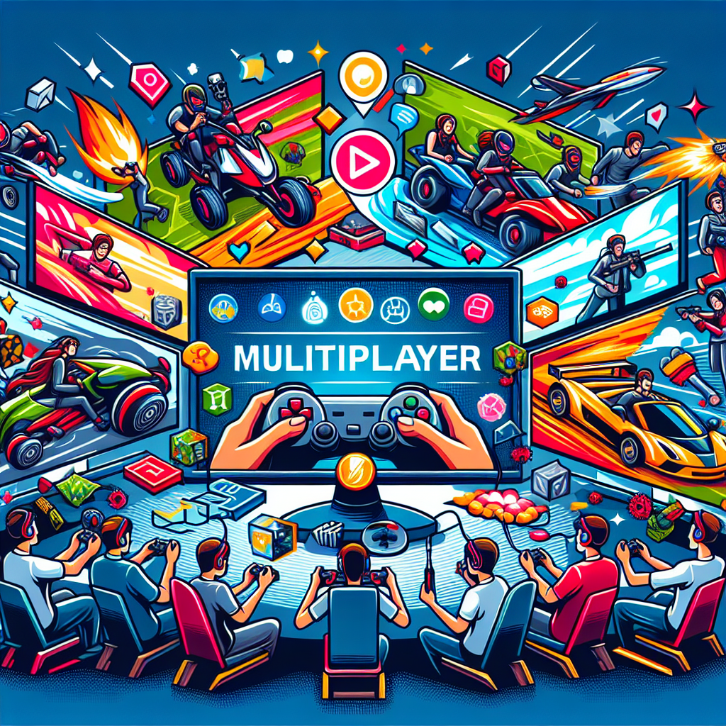 Exploring the Top Online Games: Your Ultimate Guide to Multiplayer Fun