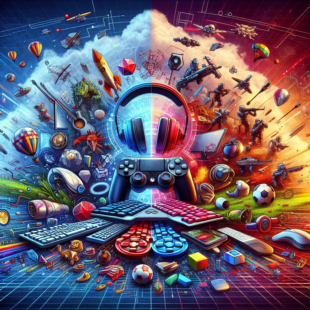 Top 10 Situs Game Online Terbaik untuk Pengalaman Bermain yang Maksimal