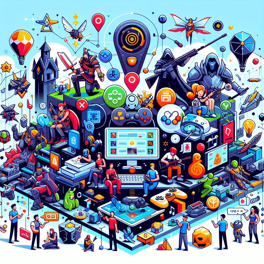 The Ultimate Guide to Online Multiplayer Games: Tips, Tricks, and Top Picks