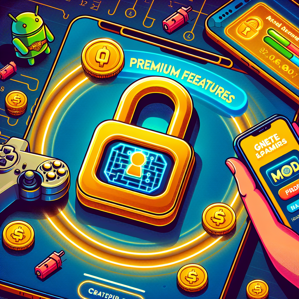 Buka Fitur Premium: Panduan Utama APK Mod Game Ojek Online