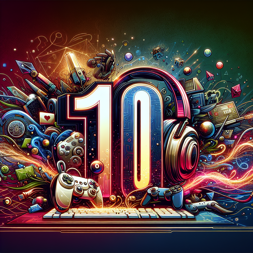 Top 10 Game Online Seru yang Wajib Kamu Coba di Tahun Ini